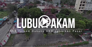 Toko Blanja.com jadi sarana jualan para UKM di Lubuk Pakam Sumatera Utara