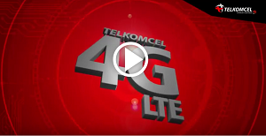 Launching 4G Telkomcel Timor Leste